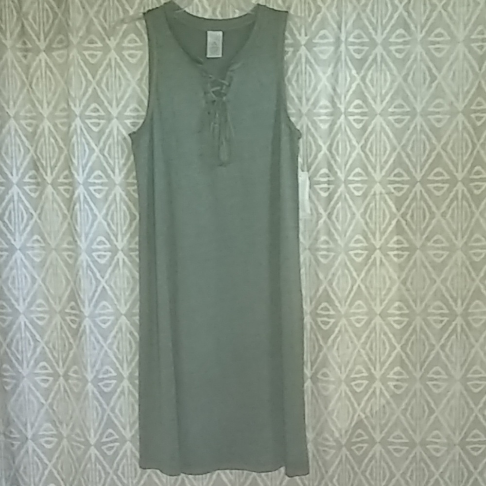 ✳️4/$12✳️Lace Up Dress